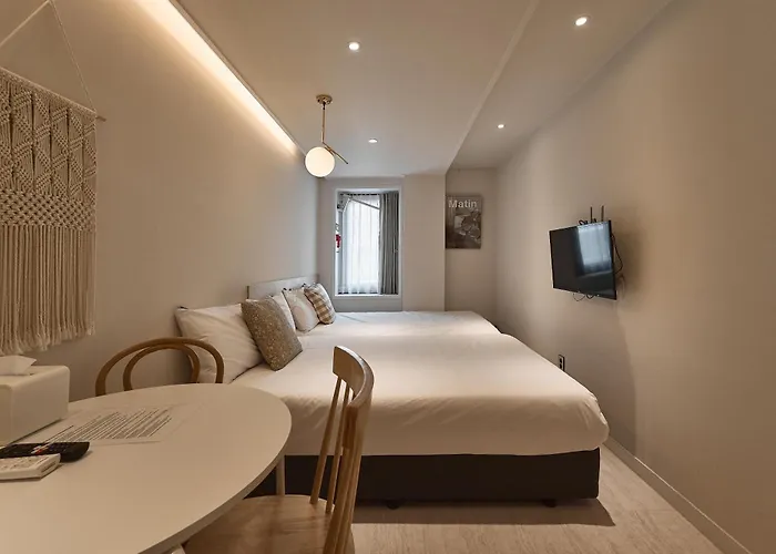 Artravel Aparthotel Seul