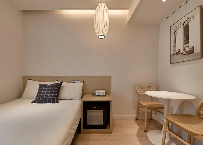 Aparthotel Artravel Seul