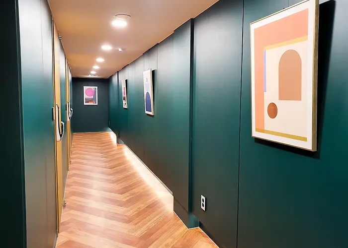 Aparthotel Artravel