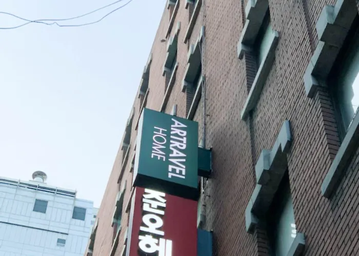Aparthotel Artravel Seul