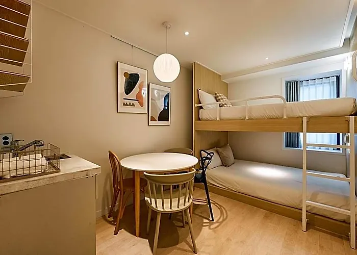 Artravel Aparthotel Seul