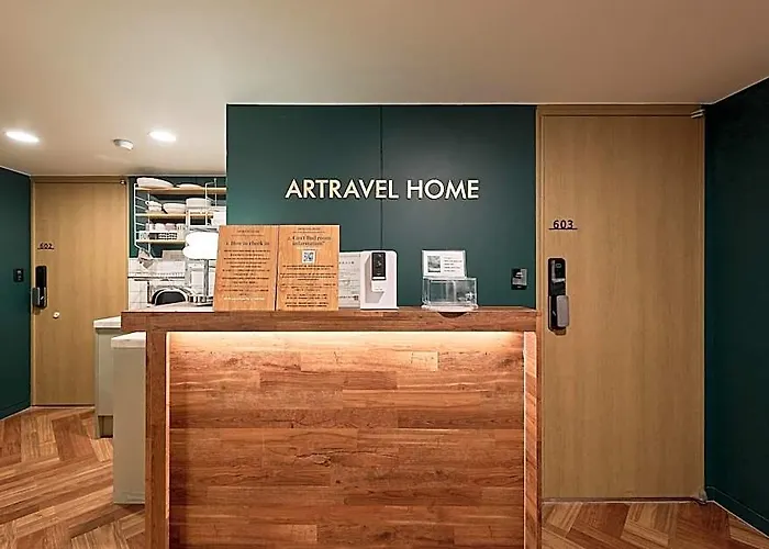 Aparthotel Artravel Seul
