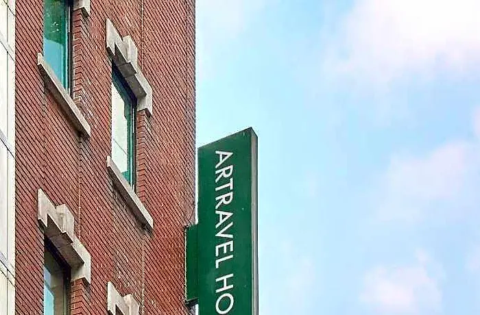 Artravel Aparthotel Seul