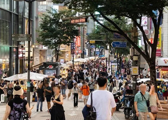 아파트호텔 아트래블 명동 서울특별시